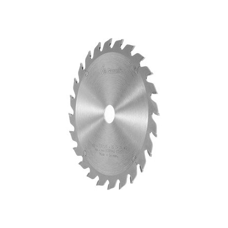 Garant Circular Saw Blade, Diameter: 165 mm, For Board Materials, veneered or Plastic Coated on One Side 584035 165